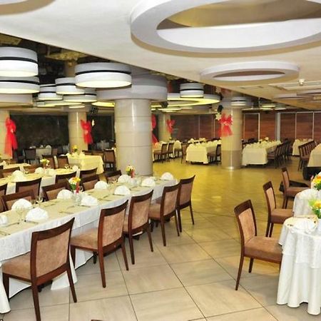 Asya Hotel Istanbul Exterior photo