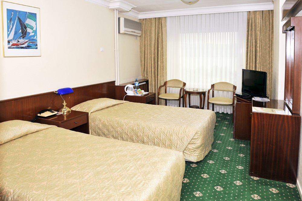 Asya Hotel Istanbul Exterior photo