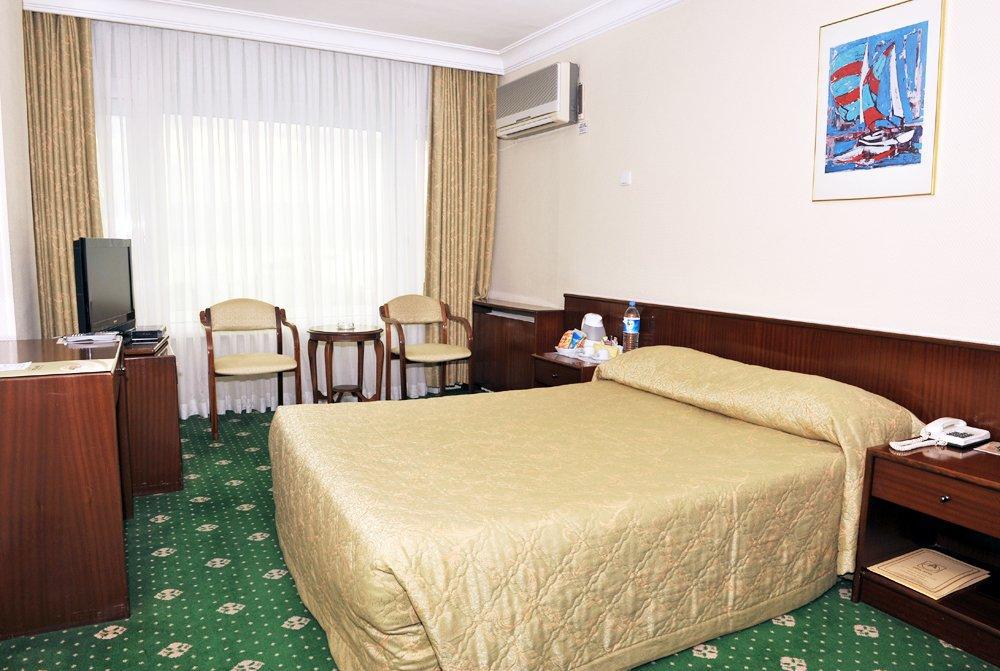 Asya Hotel Istanbul Exterior photo