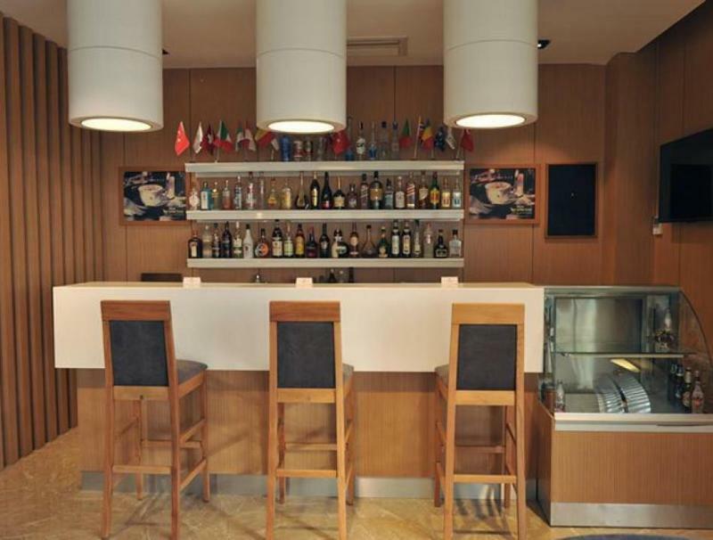 Asya Hotel Istanbul Exterior photo