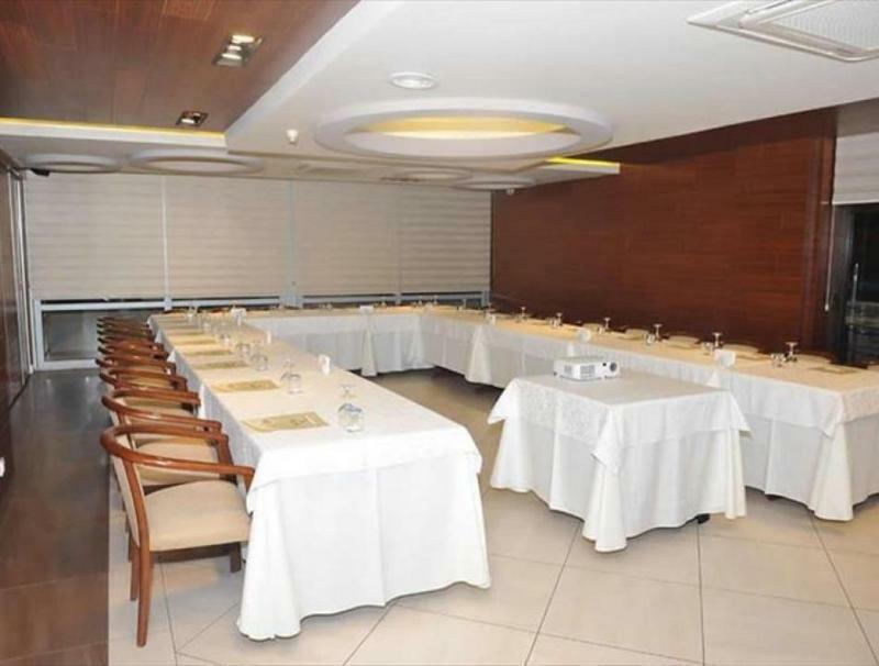 Asya Hotel Istanbul Exterior photo
