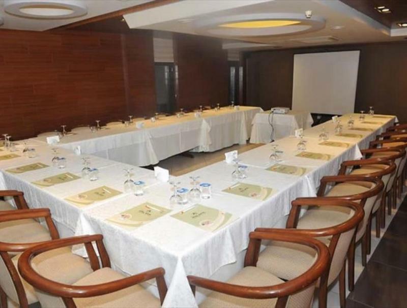 Asya Hotel Istanbul Exterior photo