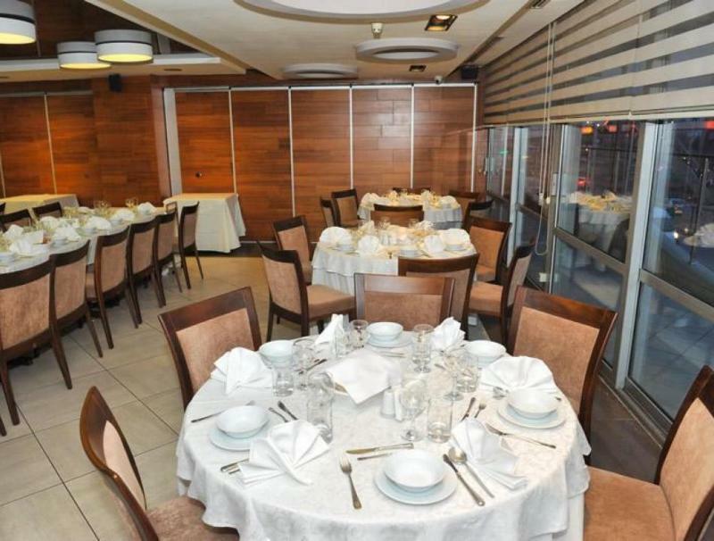 Asya Hotel Istanbul Exterior photo
